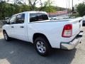 2024 Bright White Ram 1500 Big Horn Crew Cab 4x4  photo #3