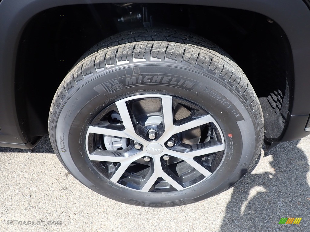 2024 Jeep Grand Cherokee L Limited 4x4 Wheel Photo #146609485