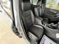 Jet Black 2024 Chevrolet Equinox RS Interior Color