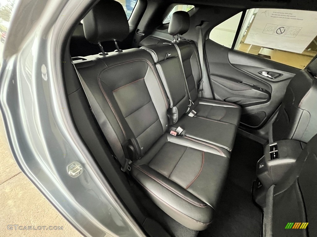 2024 Chevrolet Equinox RS Rear Seat Photo #146609524