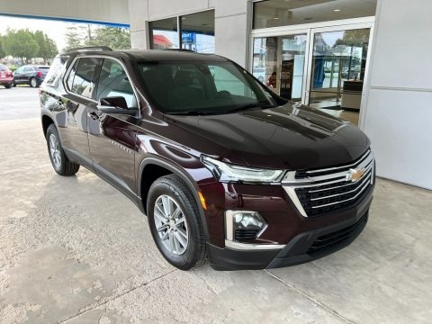 2023 Chevrolet Traverse LT Data, Info and Specs