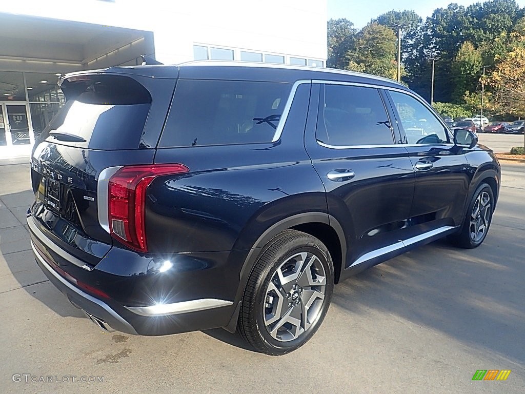 2024 Moonlight Cloud Hyundai Palisade Limited AWD 146606019 Photo 2