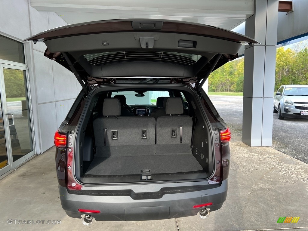 2023 Chevrolet Traverse LT Trunk Photos