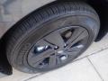 2023 Hyundai Elantra Blue Hybrid Wheel and Tire Photo