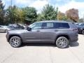 Baltic Gray Metallic 2024 Jeep Grand Cherokee L Limited 4x4 Exterior