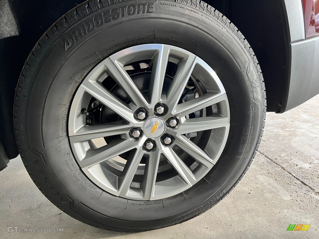 2023 Chevrolet Traverse LT Wheel Photo #146609813