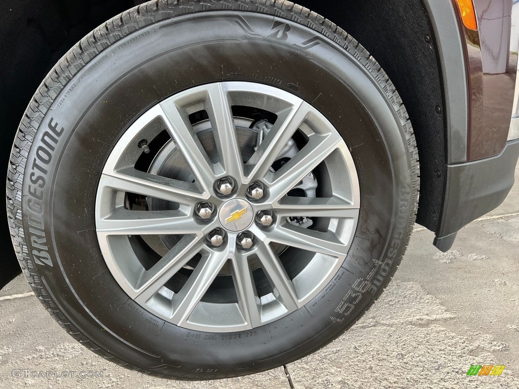 2023 Chevrolet Traverse LT Wheel Photo #146609858