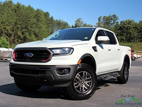 2021 Ford Ranger Lariat Tremor SuperCrew 4x4 Data, Info and Specs