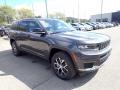 Baltic Gray Metallic 2024 Jeep Grand Cherokee L Limited 4x4 Exterior