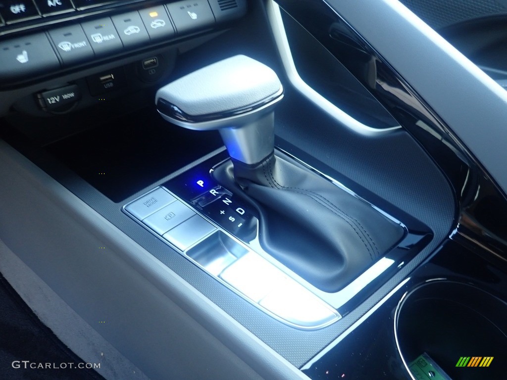 2023 Hyundai Elantra Blue Hybrid 6 Speed Automatic Transmission Photo #146609943