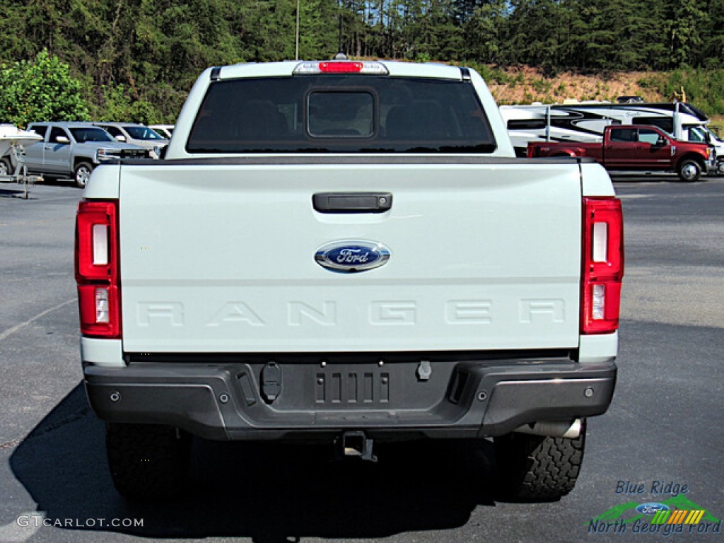 Cactus Gray Metallic 2021 Ford Ranger Lariat Tremor SuperCrew 4x4 Exterior Photo #146609955