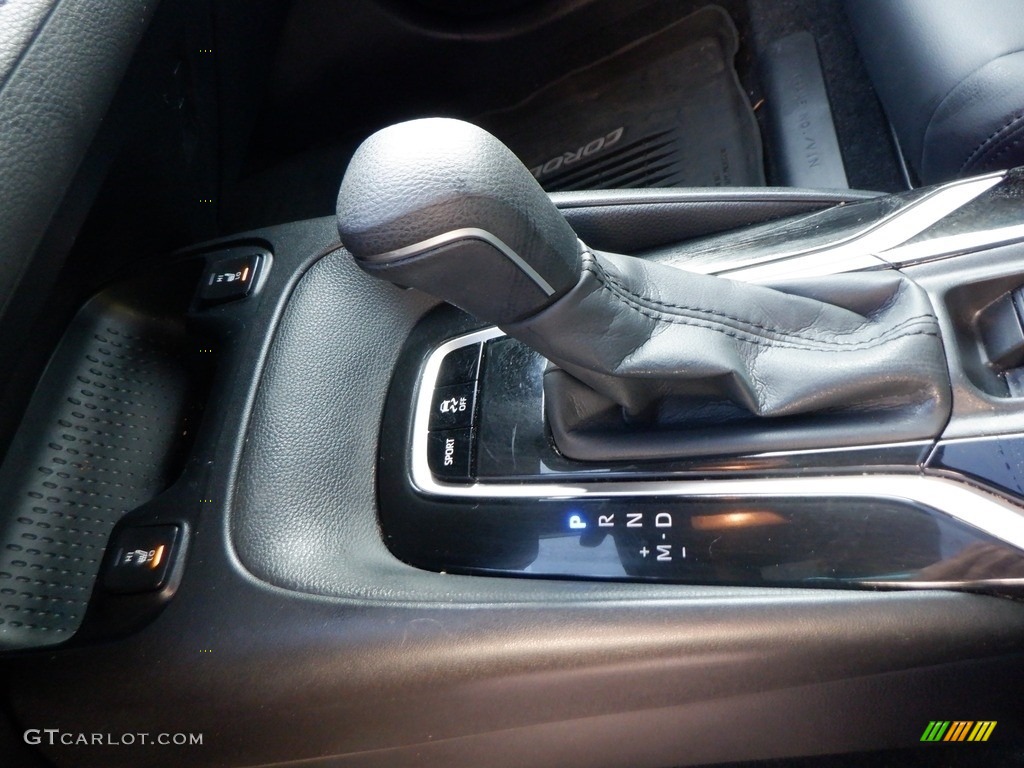 2021 Toyota Corolla XSE Transmission Photos