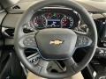 Jet Black Steering Wheel Photo for 2023 Chevrolet Traverse #146609956