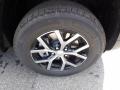 2024 Jeep Grand Cherokee L Limited 4x4 Wheel and Tire Photo