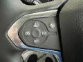 Jet Black Steering Wheel Photo for 2023 Chevrolet Traverse #146609981