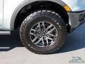 2021 Ford Ranger Lariat Tremor SuperCrew 4x4 Wheel and Tire Photo