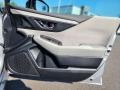 Titanium Gray Door Panel Photo for 2022 Subaru Legacy #146610058