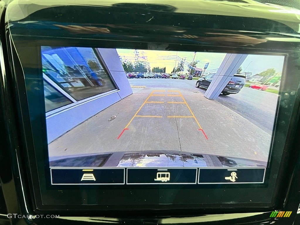 2023 Traverse LT - Black Cherry Metallic / Jet Black photo #22