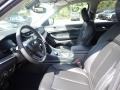 2024 Jeep Grand Cherokee L Limited 4x4 Front Seat