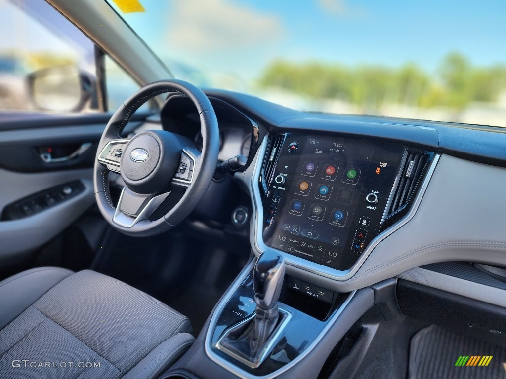 2022 Subaru Legacy Premium Dashboard Photos