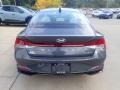 Ecotronic Gray - Elantra Limited Hybrid Photo No. 3