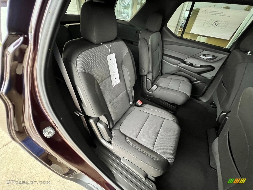 2023 Chevrolet Traverse LT Rear Seat Photo #146610123