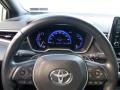 Black Steering Wheel Photo for 2021 Toyota Corolla #146610124