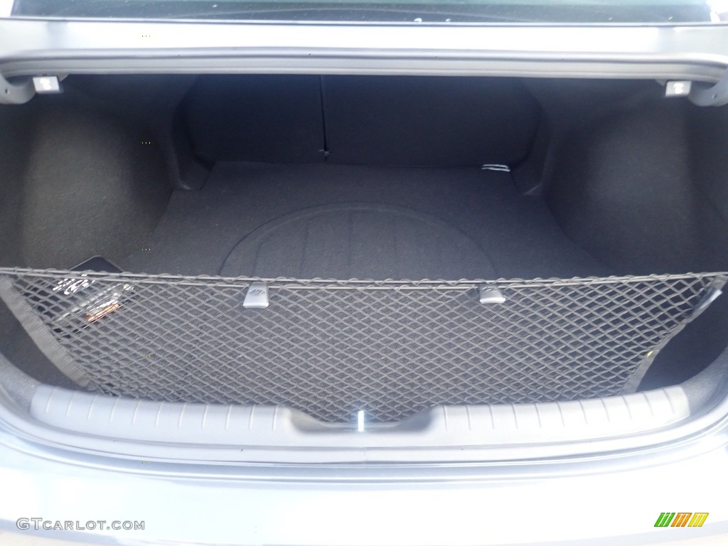2023 Elantra Limited Hybrid - Ecotronic Gray / Medium Gray photo #4