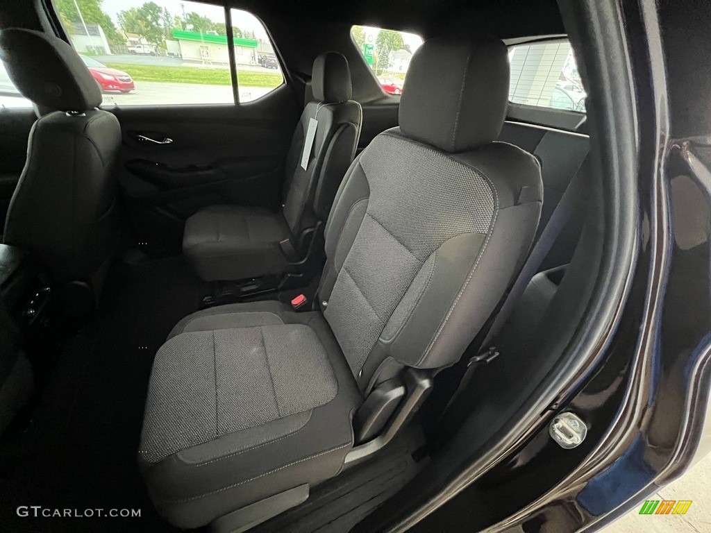 2023 Chevrolet Traverse LT Interior Color Photos