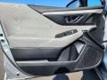 Titanium Gray Door Panel Photo for 2022 Subaru Legacy #146610202