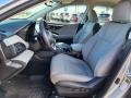 Titanium Gray Front Seat Photo for 2022 Subaru Legacy #146610226