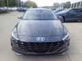 Ecotronic Gray - Elantra Limited Hybrid Photo No. 8