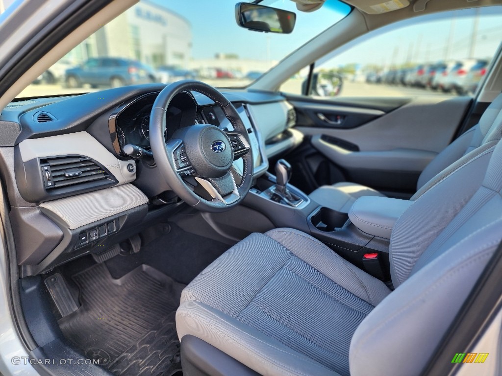 2022 Subaru Legacy Premium Interior Color Photos