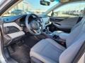 Titanium Gray Interior Photo for 2022 Subaru Legacy #146610298