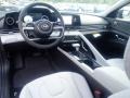Ecotronic Gray - Elantra Limited Hybrid Photo No. 13
