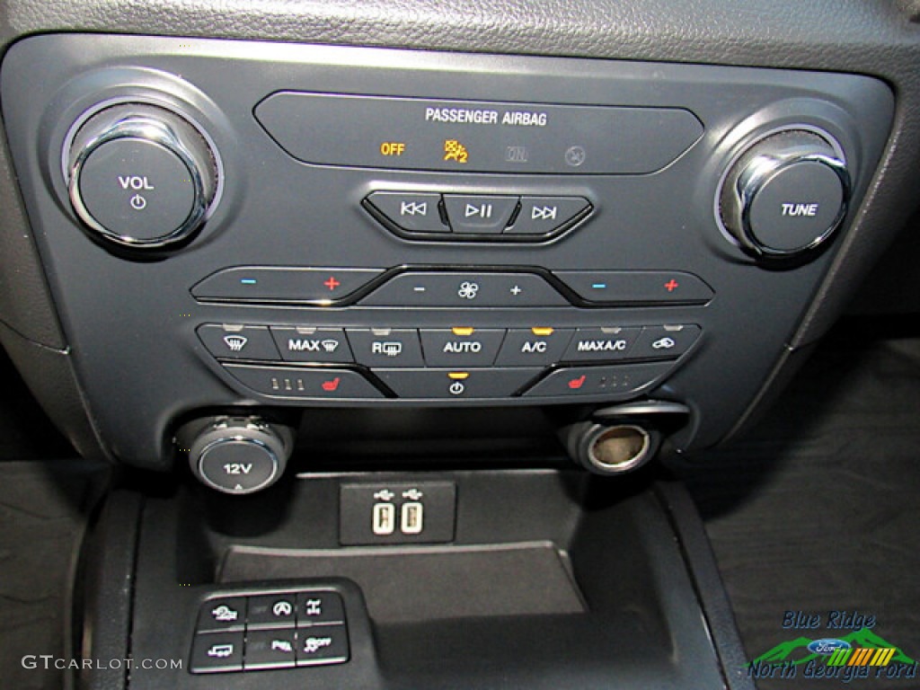 2021 Ranger Lariat Tremor SuperCrew 4x4 - Cactus Gray Metallic / Ebony photo #22