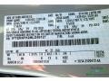 NE: Cactus Gray Metallic 2021 Ford Ranger Lariat Tremor SuperCrew 4x4 Color Code