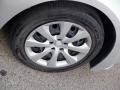 2020 Toyota Corolla LE Wheel and Tire Photo