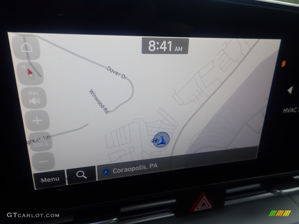 2023 Elantra Limited Hybrid - Ecotronic Gray / Medium Gray photo #16