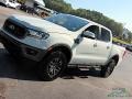 Cactus Gray Metallic - Ranger Lariat Tremor SuperCrew 4x4 Photo No. 25