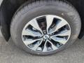 2024 Subaru Outback Touring Wheel and Tire Photo