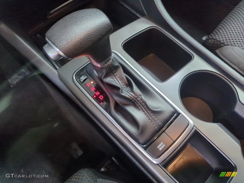 2020 Kia Optima LX Transmission Photos