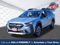 2024 Ice Silver Metallic Subaru Outback Limited #146605865