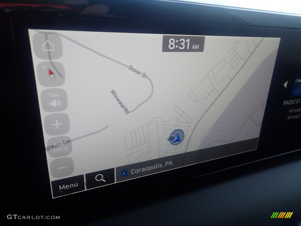 2024 Hyundai Palisade Limited AWD Navigation Photo #146610544