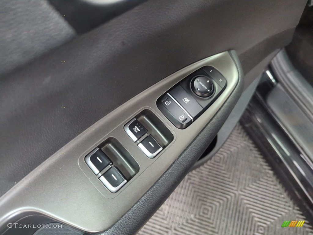2020 Optima LX - Black / Black photo #23