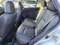 Slate Black Rear Seat Photo for 2024 Subaru Outback #146610587