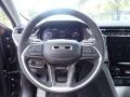 Global Black Steering Wheel Photo for 2024 Jeep Grand Cherokee #146610596