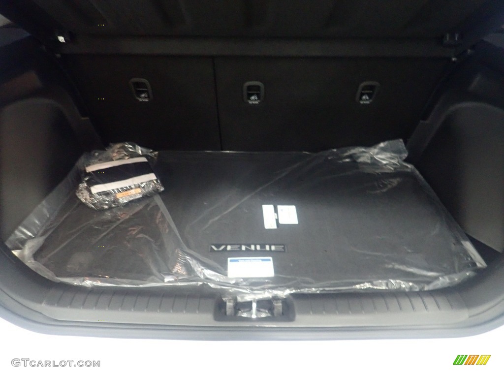 2024 Hyundai Venue Limited Trunk Photo #146610613