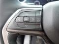 Global Black Steering Wheel Photo for 2024 Jeep Grand Cherokee #146610620