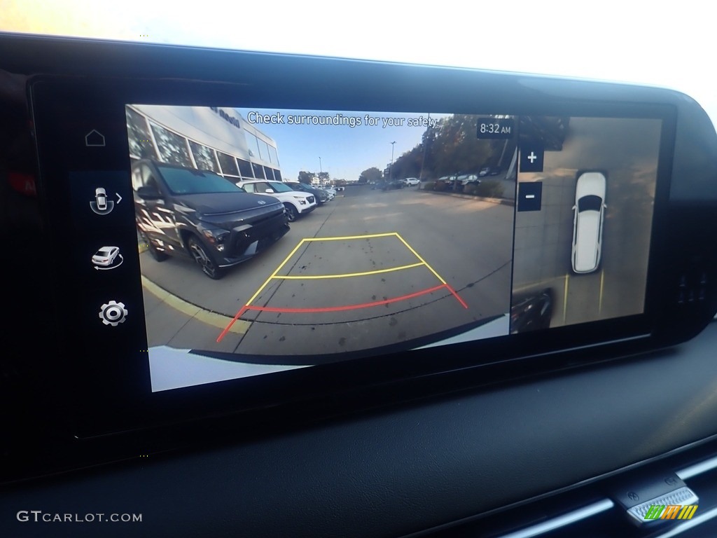 2024 Palisade Limited AWD - Hyper White / Black photo #20
